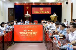 Yên Bái: Thu ngân sách nhà nước 4 tháng đầu tăng 53,5% so với cùng kỳ