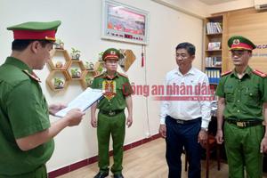 Phú Yên: Bắt tạm giam Hiệu trưởng trường Cao đẳng Công thương miền Trung Trần Kim Quyên