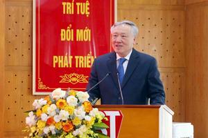 Ra mắt “Tủ sách điện tử Chủ tịch Hồ Chí Minh”