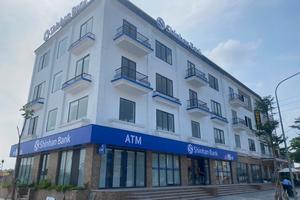 Thay đổi địa điểm đặt trụ sở của Ngân hàng Shinhan - Chi nhánh Thái Nguyên
