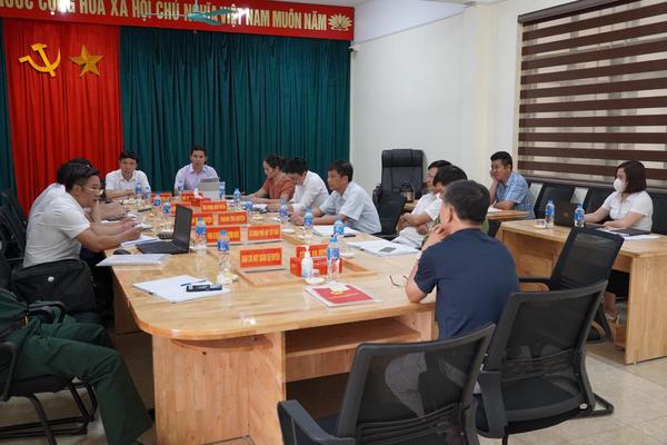 Chủ tịch UBND huyện Hiệp Hoà tiếp dân định kỳ tháng 5