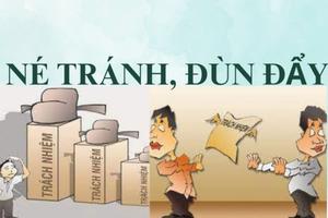 Tỉnh ủy Khánh Hòa xác định 9 biểu hiện đùn đẩy, né tránh, sợ sai không dám làm của cán bộ