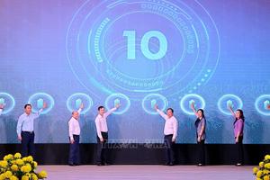 Hoà Bình phát động phong trào "Bình dân học vụ số”