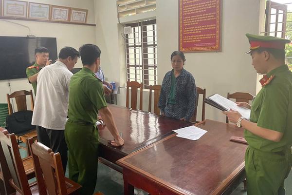 Thanh Hoá: Khởi tố 2 vợ chồng chiếm đoạt tài sản