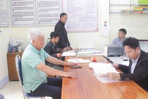 Lai Châu: Đảm bảo thủ tục hành chính thông suốt trong sắp xếp tổ chức bộ máy