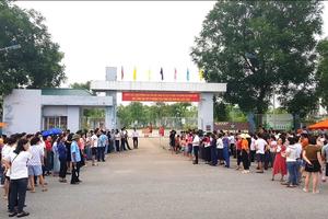 Vĩnh Phúc: Gần 1.900 chỉ tiêu tuyển sinh vào lớp 6 các trường THCS trọng điểm