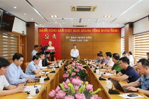 Lào Cai: Kịp thời phát hiện, xử lý nghiêm hành vi vi phạm về công tác chống hàng giả