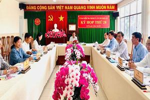 Chánh Văn phòng UBND thành phố Cần Thơ bị cảnh cáo