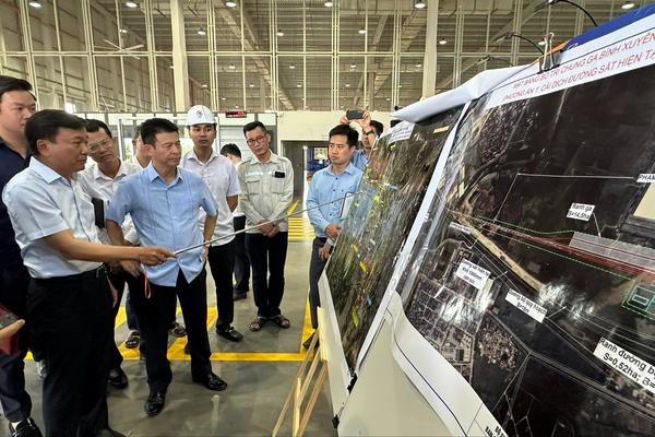 “Thúc” tiến độ giải phóng mặt bằng Dự án đường sắt Lào Cai - Hà Nội - Hải Phòng