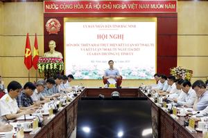 Bắc Ninh mở đợt cao điểm xử lý vi phạm đất đai