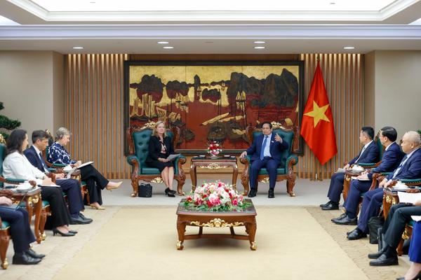 Chính phủ Việt Nam luôn coi WB là đối tác quan trọng, thân thiết, tin cậy