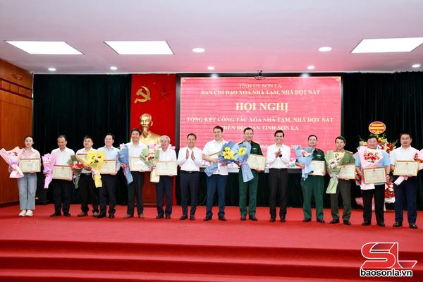 Sơn La hoàn thành sớm công tác xoá nhà tạm, nhà dột nát