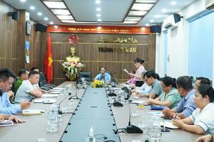 Thành phố Dĩ An, tỉnh Bình Dương: Tăng cường hiệu quả của Đội kiểm tra liên ngành Văn hóa – Xã hội