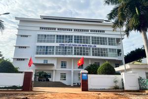 Công ty cấp nước Đắk Lắk thu lợi khủng, người dân “kêu trời” vì giá nước tăng vọt