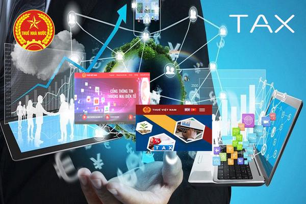 Một số ứng dụng ngành Thuế sẽ tạm dừng hoạt động để phục vụ công tác chuyển đổi