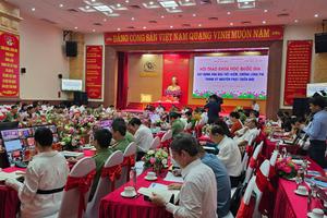 Nghệ An: Hội thảo khoa học Quốc gia xây dựng văn hóa tiết kiệm, chống lãng phí