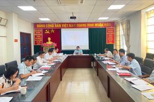 Biến nhận thức thành hành động: Nền tảng xây dựng đội ngũ Thanh tra Lai Châu vững mạnh