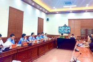 Chủ tịch tỉnh Bắc Ninh chỉ đạo giải quyết một số vụ việc
