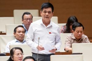“Tham nhũng chính sách phải xử lý hình sự”