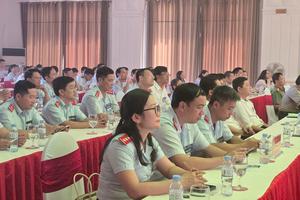 Nghệ An: Hội nghị điển hình tiên tiến ngành Thanh tra giai đoạn 2020 - 2025