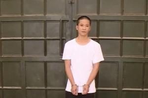 Thanh Hóa: Bắt đối tượng Vũ Văn Thức về hành vi trộm cắp tài sản