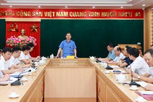 Chủ tịch HĐND tỉnh Thái Nguyên tiếp công dân định kỳ tháng 5/2025