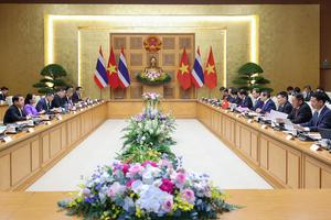 Việt Nam - Thái Lan chính thức nâng cấp quan hệ lên “Đối tác Chiến lược toàn diện”