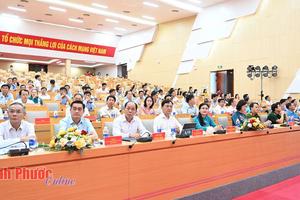 Bình Phước hoàn thành sớm công tác xóa nhà tạm, nhà dột nát