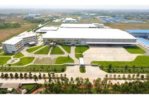 Vĩnh Phúc: Thu hút được hơn 4.202 tỷ đồng vốn DDI, vượt 40,1% dự toán HĐND tỉnh giao