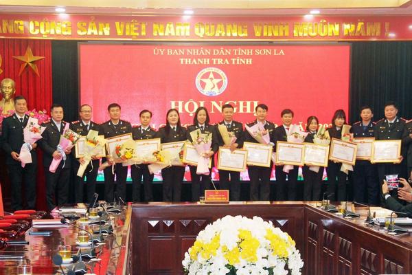Thanh tra tỉnh Sơn La tăng thêm 4 phòng nghiệp vụ sau sắp xếp