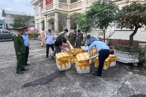 Hoà Bình thành lập Chi cục Quản lý thị trường trực thuộc Sở Công Thương