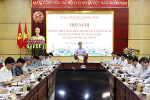 Bắc Ninh: "Thúc" tiến độ xử lý vi phạm đất đai