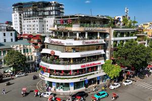 Hà Nội: Phá dỡ toà nhà Hàm cá mập trong tháng 5/2025