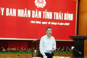 Thái Bình: Mạnh tay xử lý buôn lậu, hàng giả, không vùng cấm, không ngoại lệ