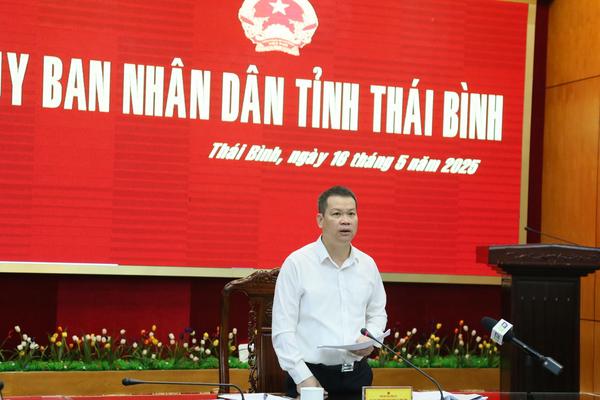 Thái Bình: Mạnh tay xử lý buôn lậu, hàng giả, không vùng cấm, không ngoại lệ