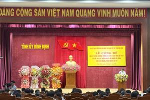 Bình Định: Hoàn thành xóa nhà tạm vượt tiến độ 7 tháng