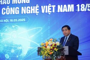 Khoa học, công nghệ, đổi mới sáng tạo là nền tảng để xây dựng một Việt Nam thịnh vượng