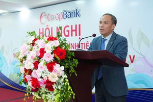 Co-opBank chính thức phát động phong trào thi đua giai đoạn 2025 - 2030 với chủ đề: “Đoàn kết - Chuyên nghiệp - Sáng tạo - Phát triển”
