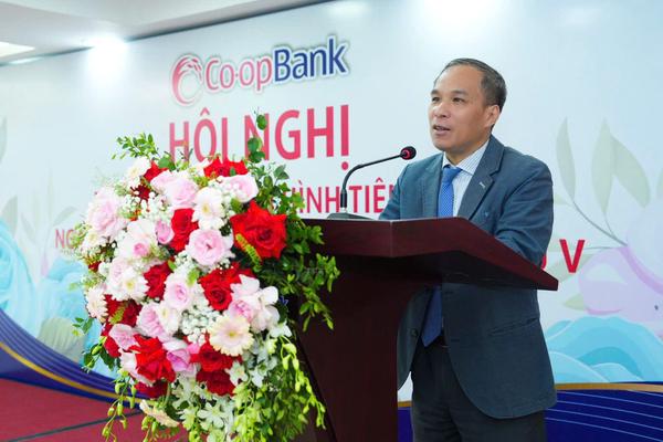 Co-opBank chính thức phát động phong trào thi đua giai đoạn 2025 - 2030 với chủ đề: “Đoàn kết - Chuyên nghiệp - Sáng tạo - Phát triển”
