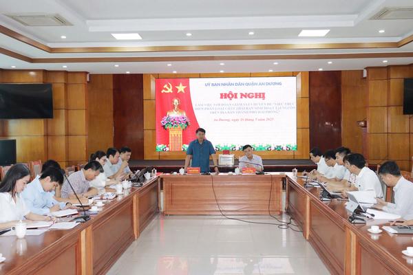 Hải Phòng: Thường xuyên kiểm tra, giám sát việc thực hiện phân loại chất thải rắn sinh hoạt tại nguồn