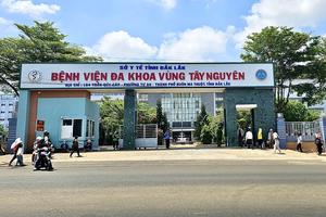 Khởi tố hàng loạt bị can trong vụ “chạy” chứng chỉ hành nghề y ở Đắk Lắk