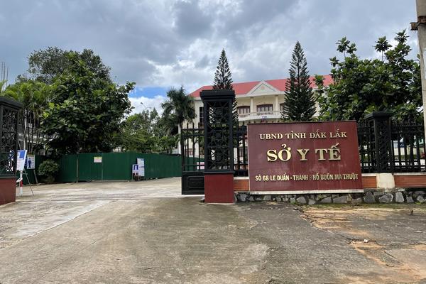 Tiếp vụ “chạy” chứng chỉ hành nghề y ở Đắk Lắk: Công an đề nghị Sở Y tế cung cấp hồ sơ