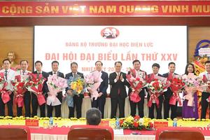 Trường Đại học Điện lực: Bước vào kỷ nguyên mới với chiến lược đổi mới toàn diện