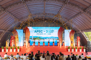 Chuẩn bị các điều kiện phục vụ Hội nghị APEC 2027 thực hiện công khai, minh bạch
