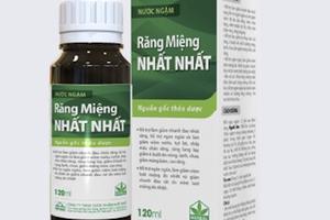 Đưa thông tin gây nhầm lẫn cho khách hàng, Công ty TNHH Nhất Nhất bị phạt 200 triệu đồng