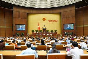 TAND Tối cao: Đề nghị giữ quy định Chánh án trả lời chất vấn HĐND tỉnh