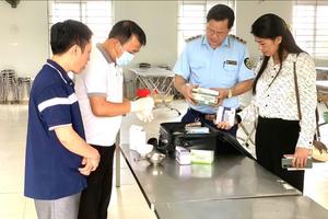 Tăng cường các biện pháp đảm bảo an toàn thực phẩm trên địa bàn tỉnh Lai Châu