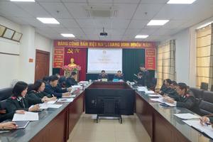 Điều chỉnh tăng 56 biên chế công chức Thanh tra tỉnh Lai Châu