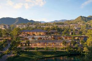 Hệ sinh thái sống và nghỉ dưỡng đẳng cấp tại Thanh Xuan Valley