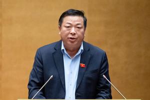 Trình Quốc hội xem xét 2 dự án cao tốc Quy Nhơn - Pleiku, Biên Hòa - Vũng Tàu